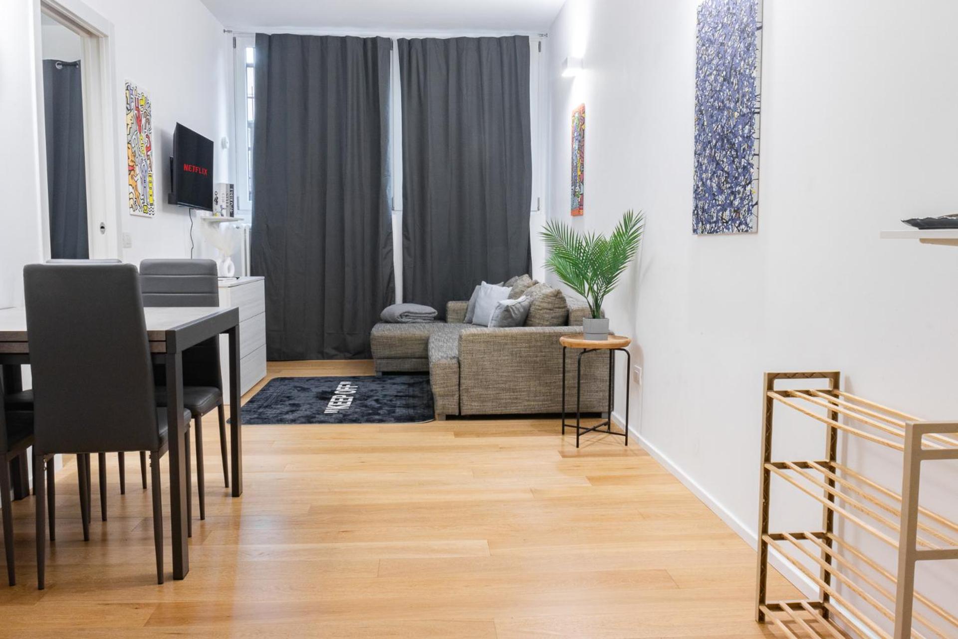 Fashion & Design - Metro California Appartement Milan
